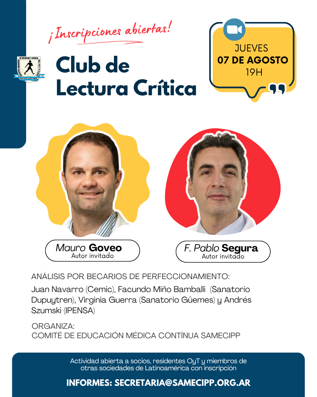 Club de Lectura Critica